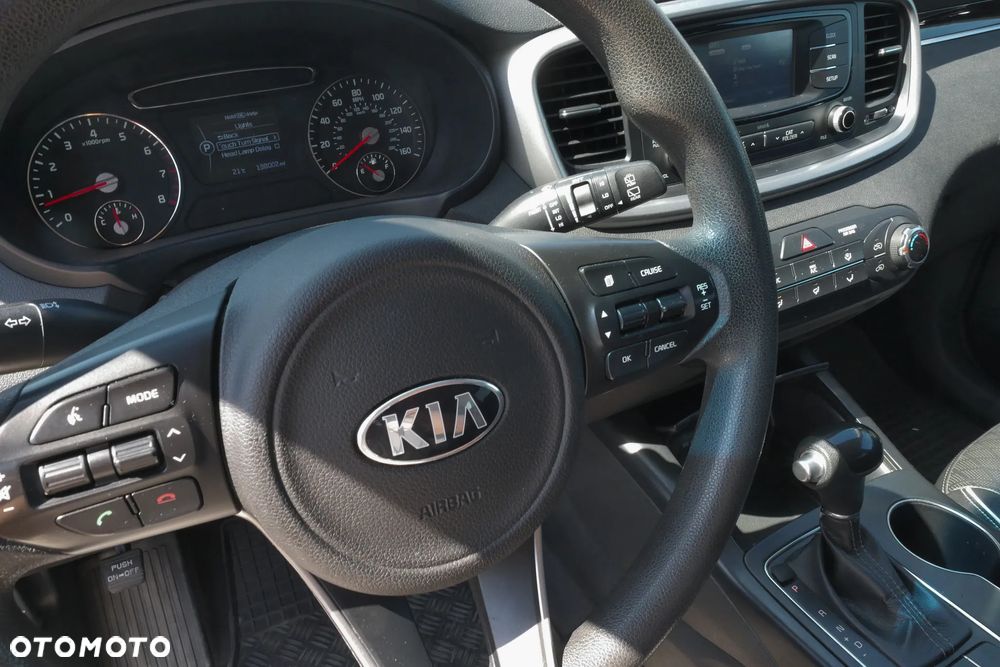 Kia Sorento 2.4 GDI XL - 18