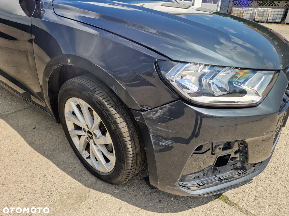 Audi A1 Sportback 25 TFSI - 4