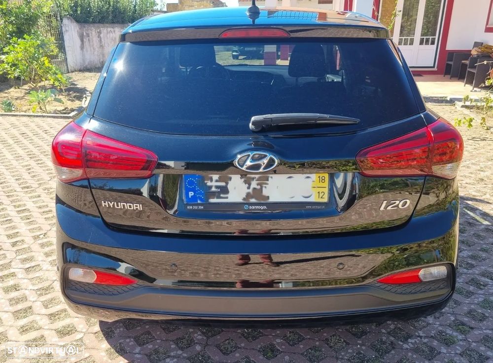 Hyundai i20 1.0 T-GDi Blue Comfort - 4