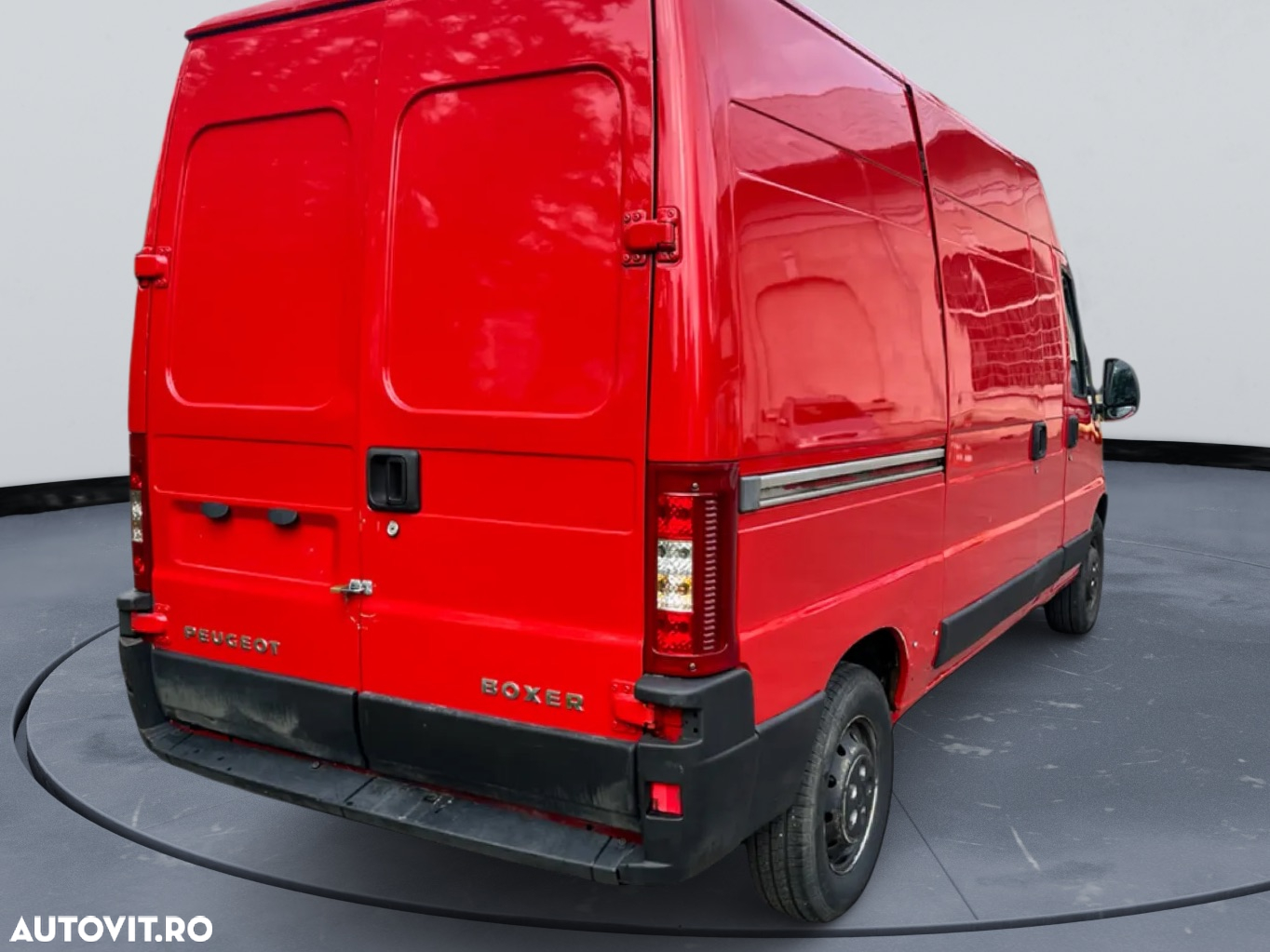 Peugeot Boxer HDi 330 L - 3