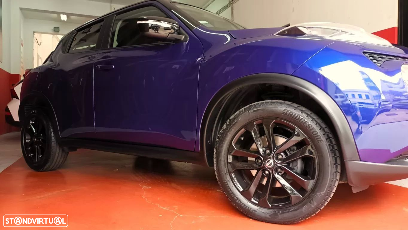 Nissan Juke 1.2 DIG-T N-Connecta - 4