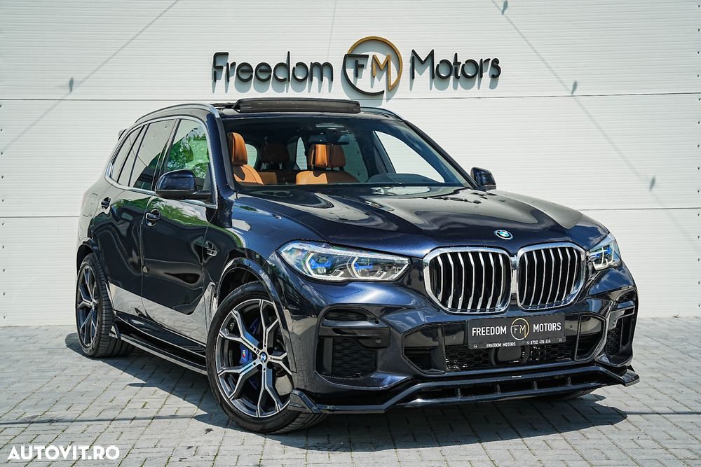 BMW X5 xDrive45e - 2