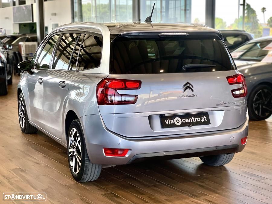 Citroën C4 Spacetourer 1.5 BlueHDi Feel - 4