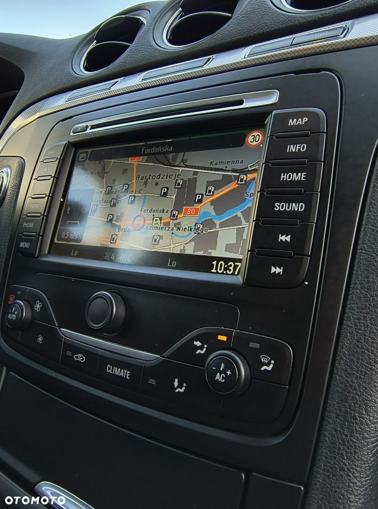 Ford Galaxy 2.0 TDCi Platinium X (Titanium) MPS6 - 35