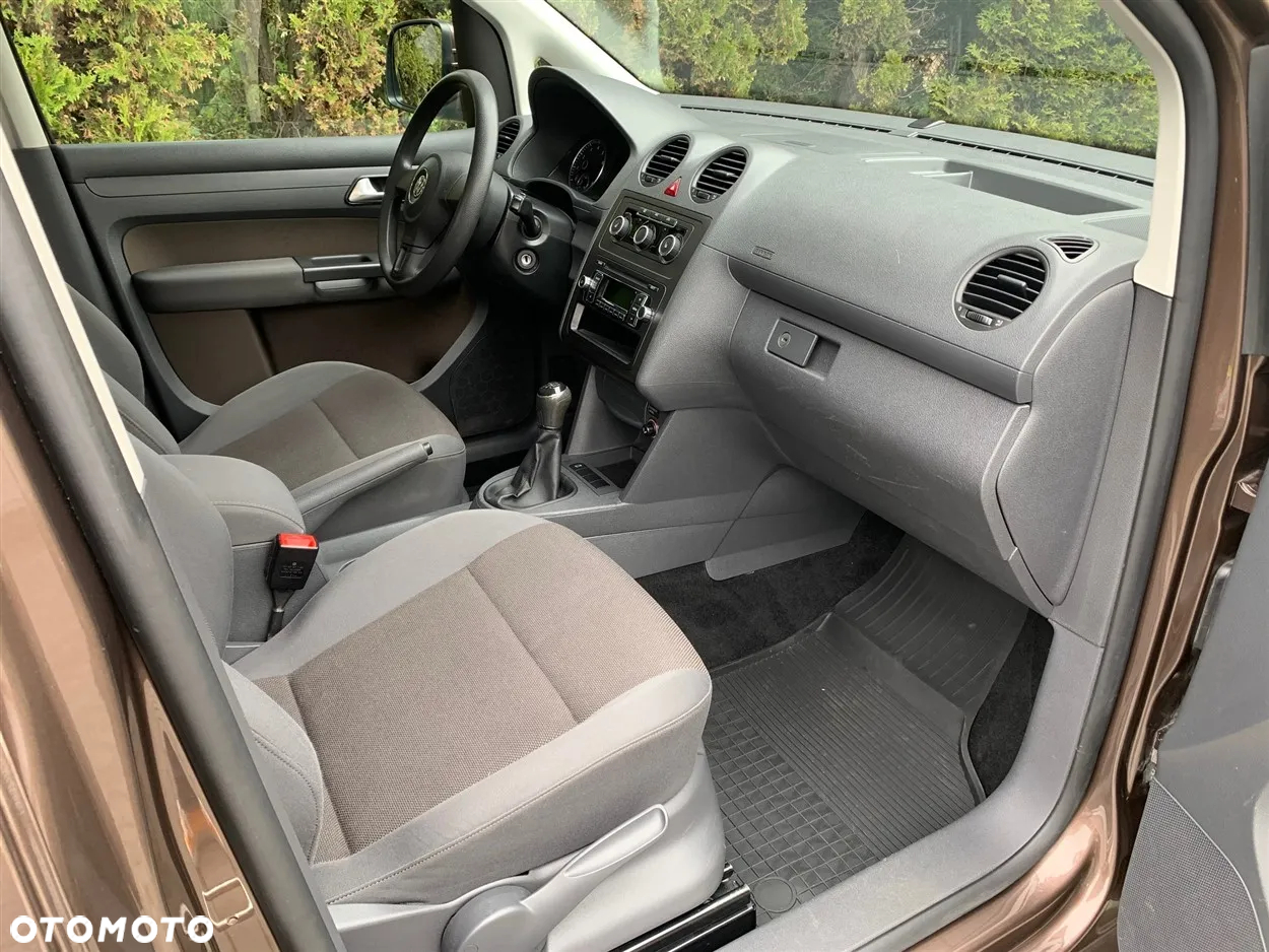 Volkswagen Caddy 1.2 (5-Si.) Comfortline - 22