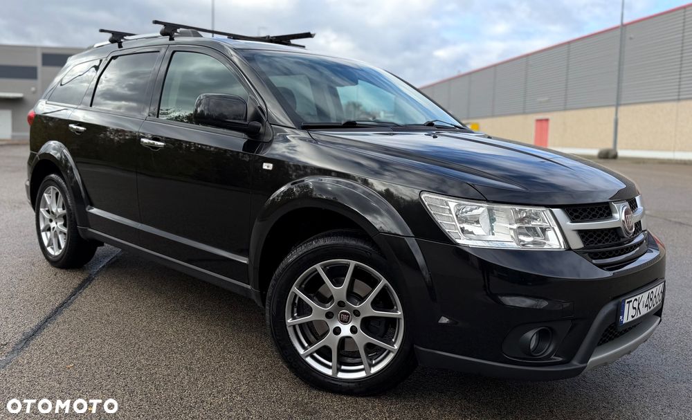 Fiat Freemont 2.0 Multijet Cross AWD - 9