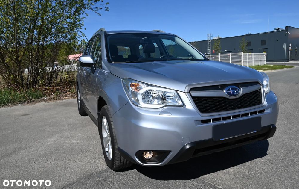 Subaru Forester - 4