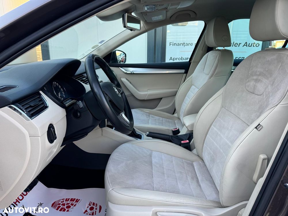 Skoda Octavia 1.6 TDI DSG Style - 10