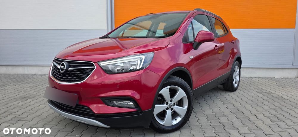Opel Mokka X 1.6 D (CDTI) Automatik Edition - 1