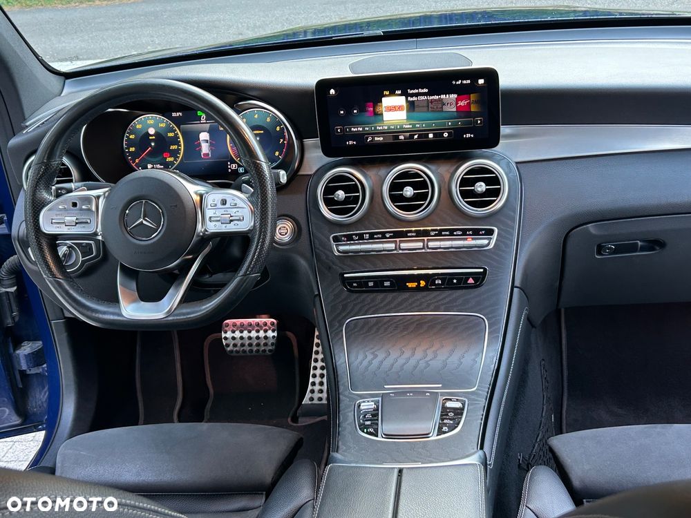 Mercedes-Benz GLC - 13