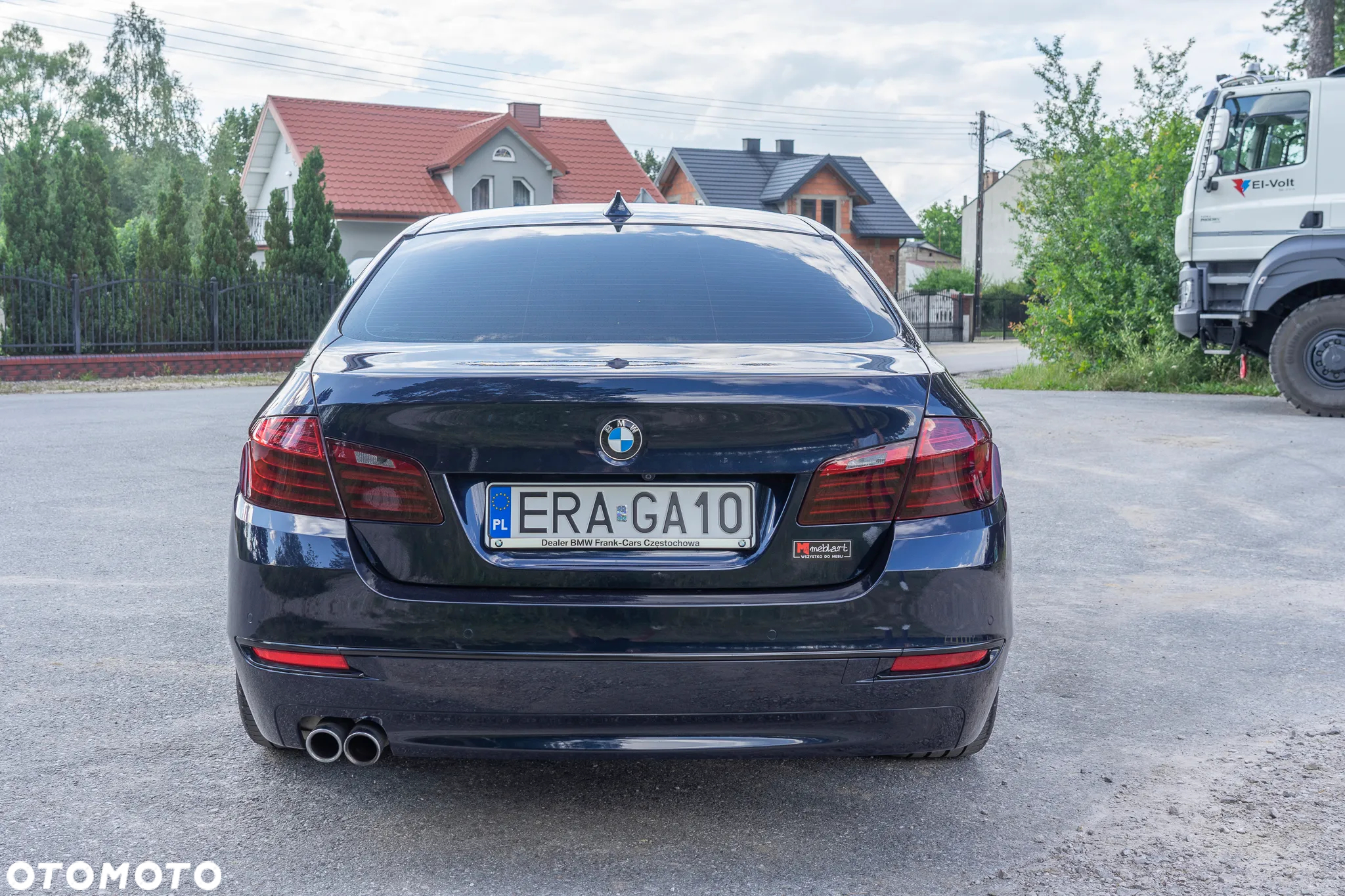 BMW Seria 5 525d xDrive Luxury Line - 8
