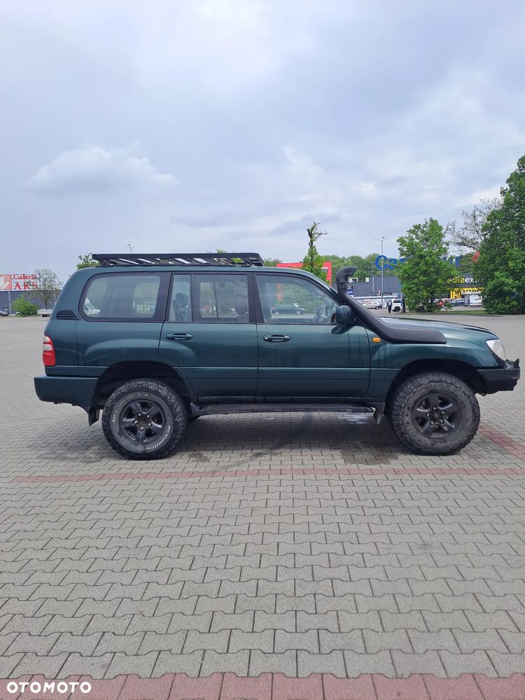 Toyota Land Cruiser 4.2 TD Navi - 4