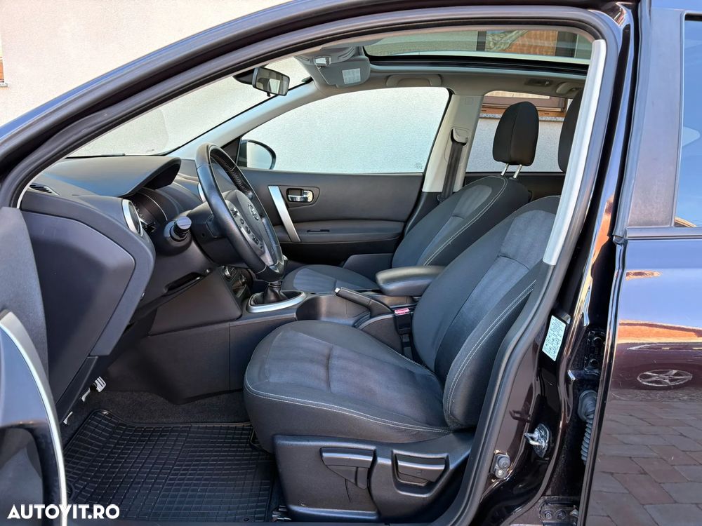 Nissan Qashqai 1.6 dCi DPF tekna - 9