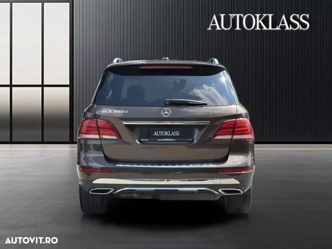 Mercedes-Benz GLE 350 d 4MATIC 9G-TRONIC - 7