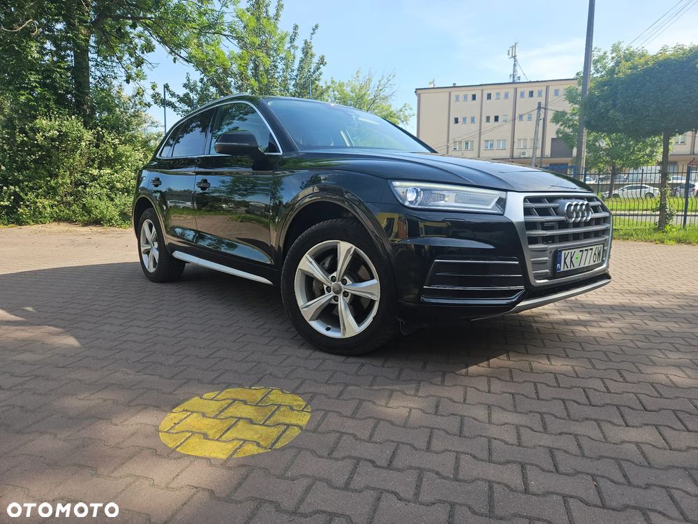 Audi Q5 2.0 TFSI Quattro S tronic - 1