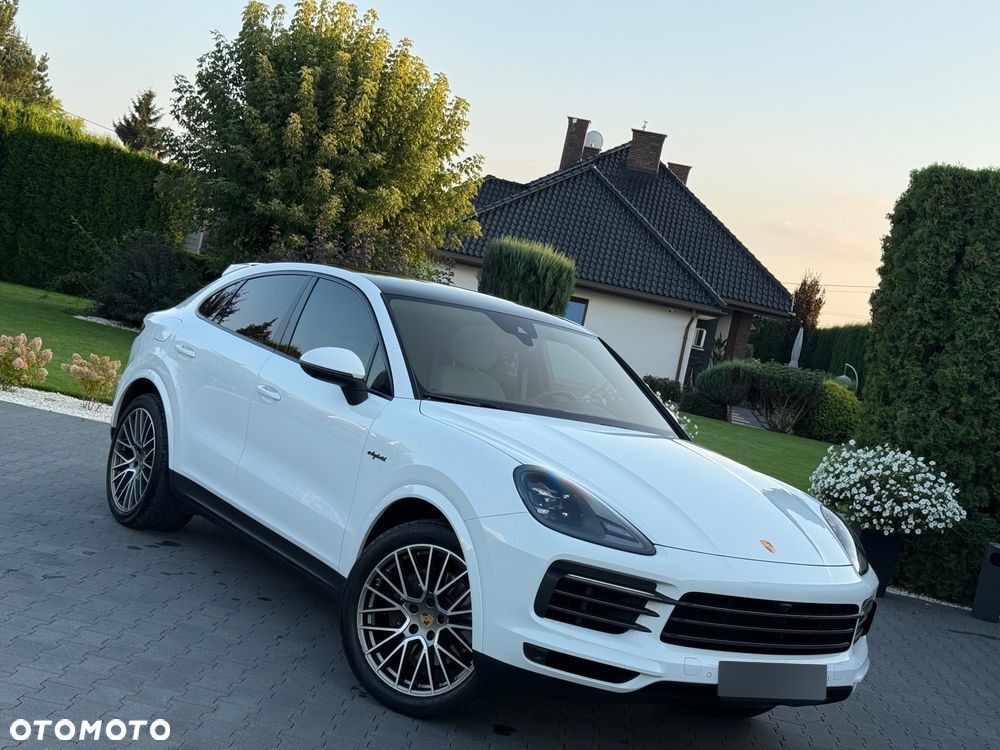 Porsche Cayenne Platinum Edition - 1