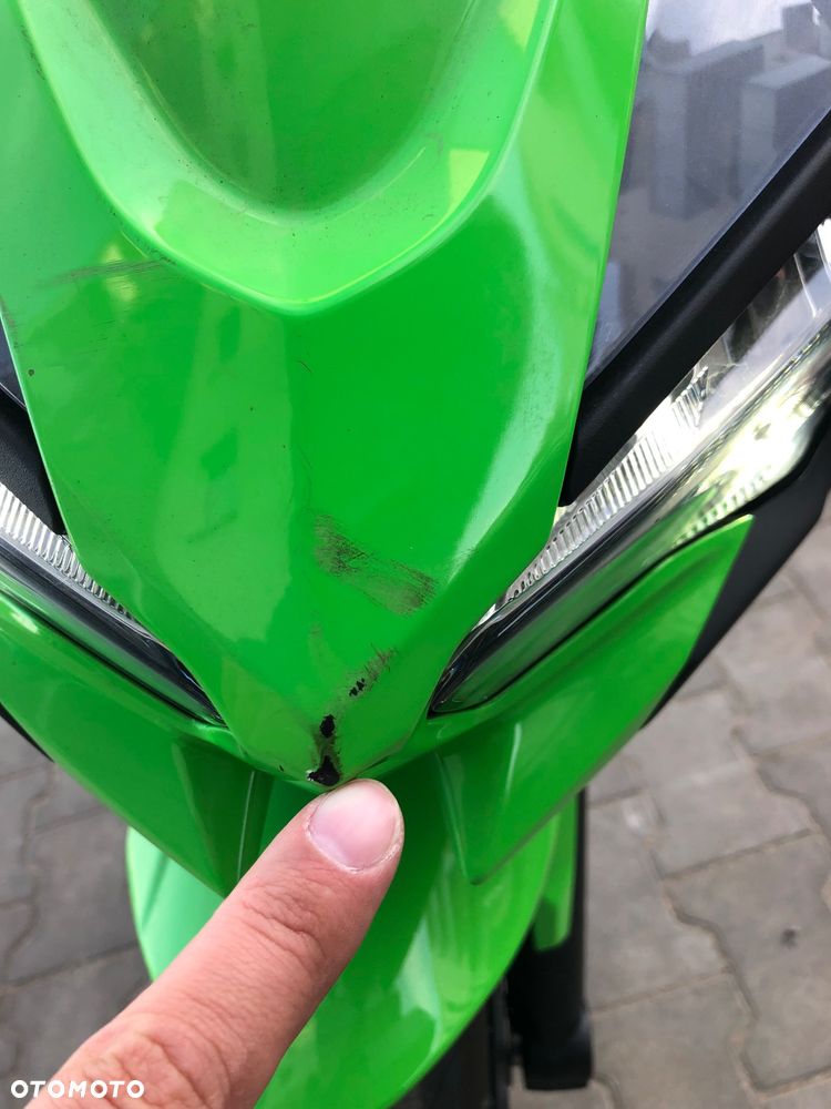 Kawasaki Ninja - 4