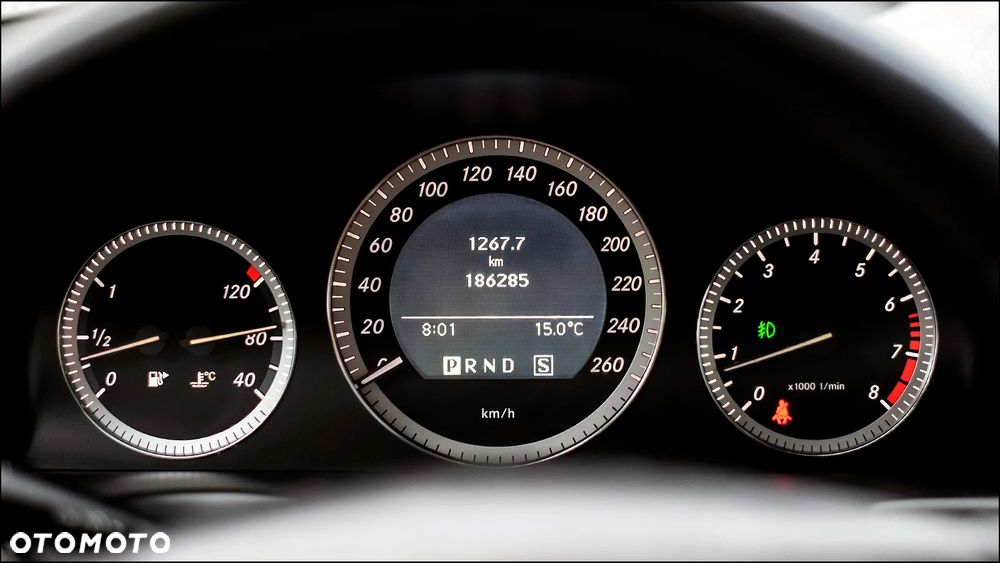 Mercedes-Benz Klasa C - 20