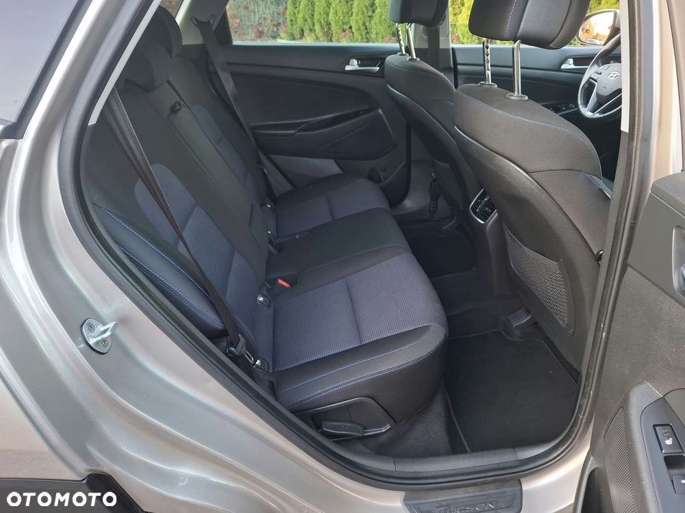 Hyundai Tucson - 27