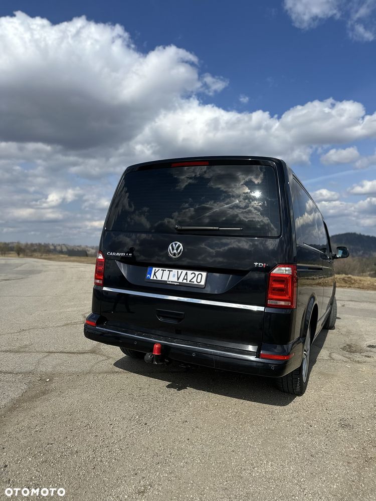 Volkswagen Caravelle - 5