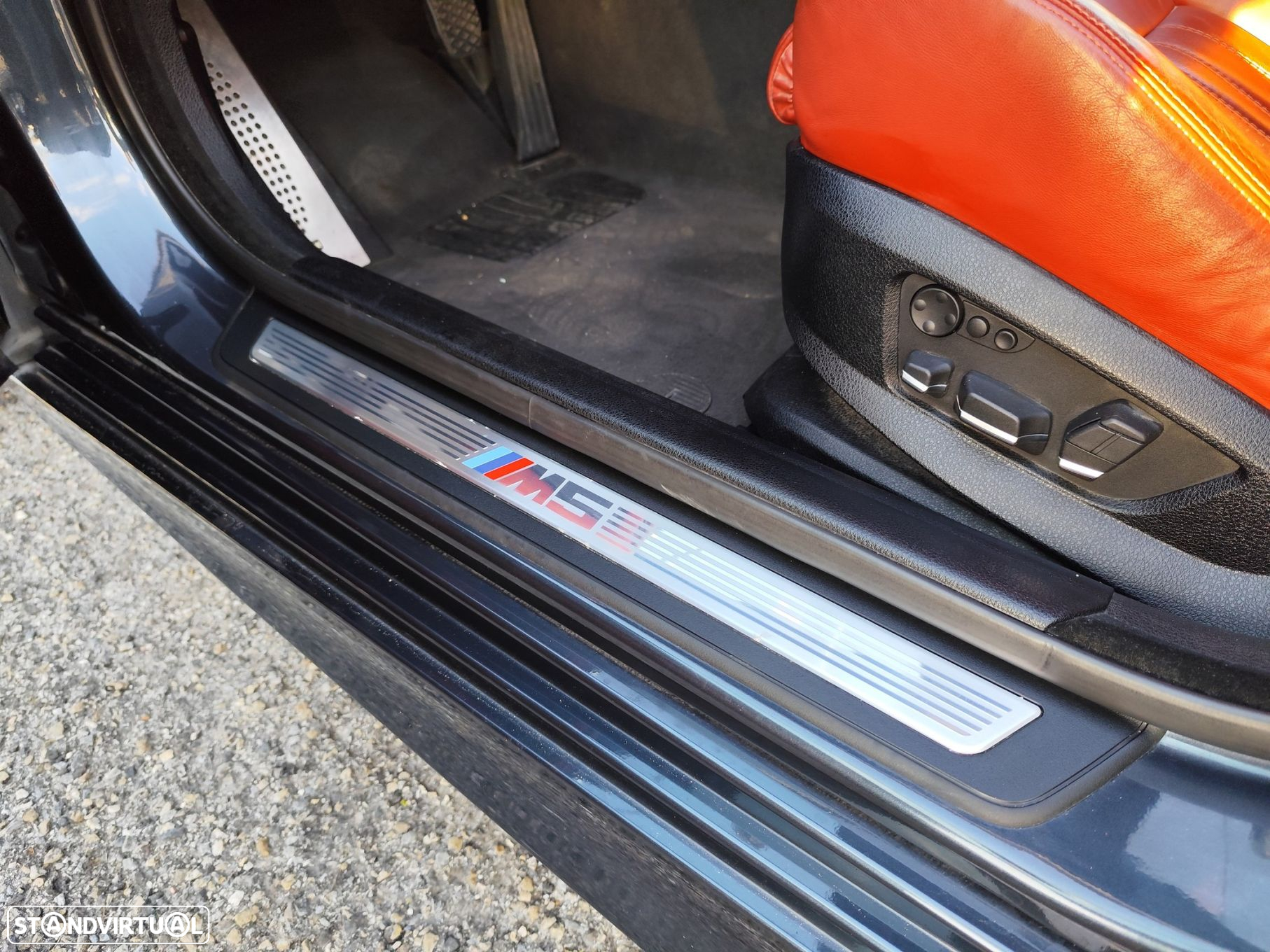 BMW M5 DKG - 31