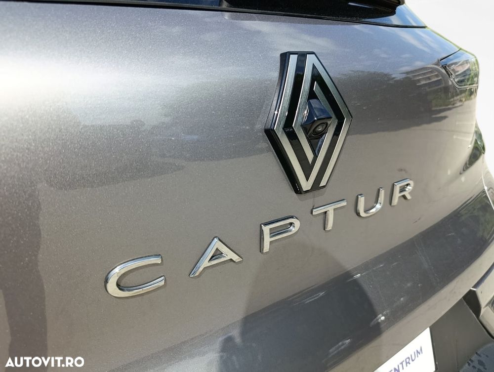 Renault Captur TCe 100 Techno - 37