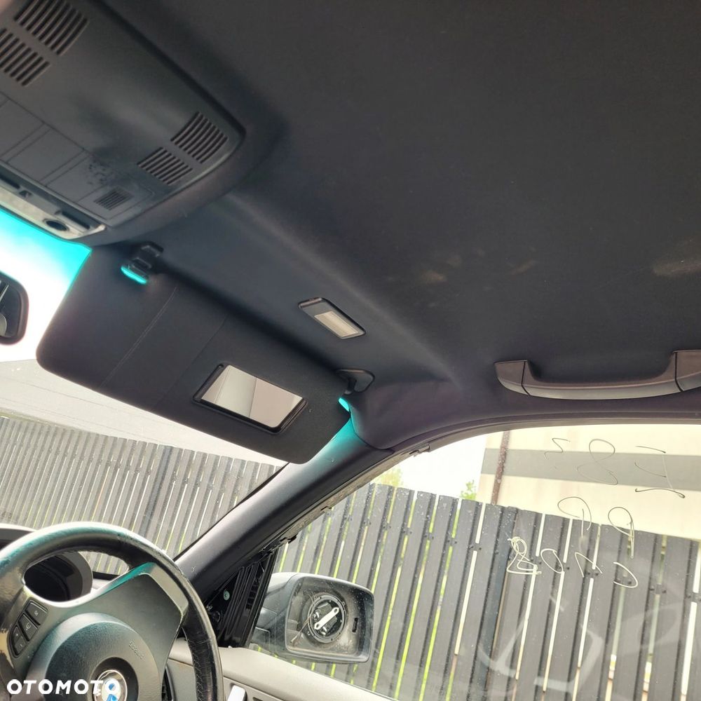PODSUFITKA BMW X3 E83 M PAKIET C109 - 3