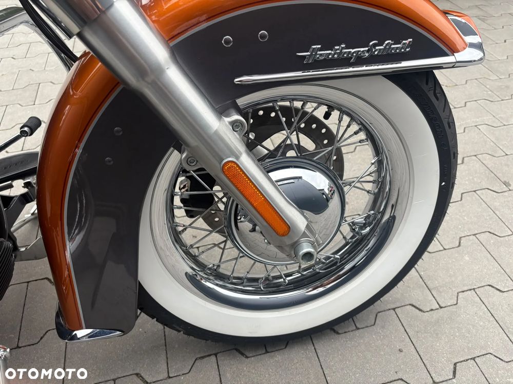 Harley-Davidson Softail Heritage Classic - 18