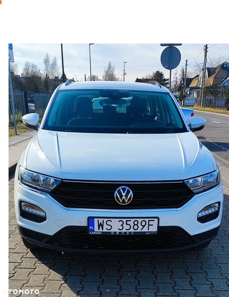 Volkswagen T-Roc 1.0 TSI - 1