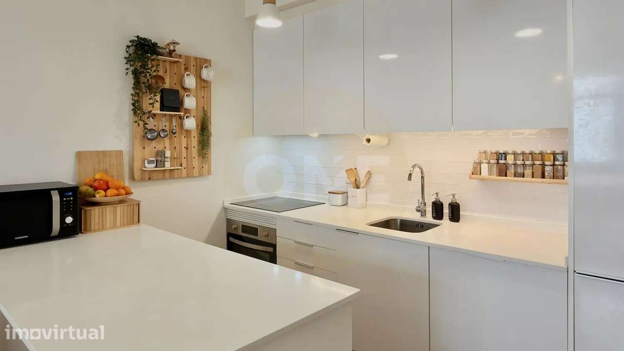 Apartamento T1 Amadora - Grande imagem: 5/24