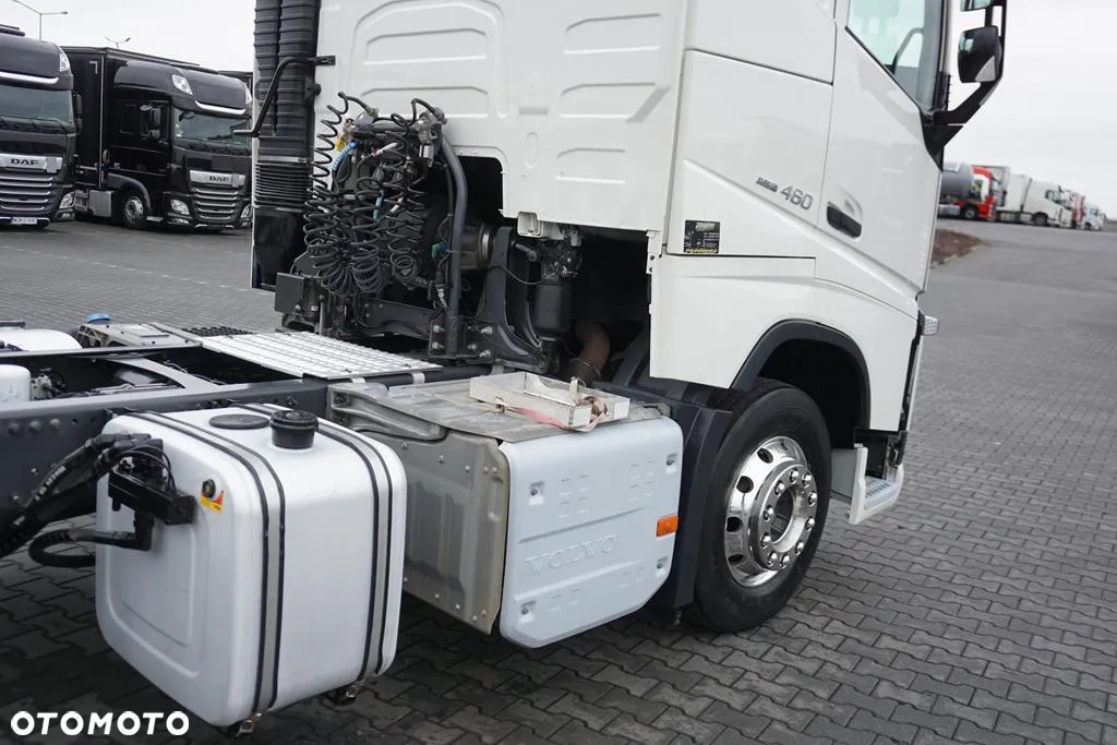 Volvo FH / 460 / EURO 6 / ACC / NISKI / HYDRAULIKA - 27