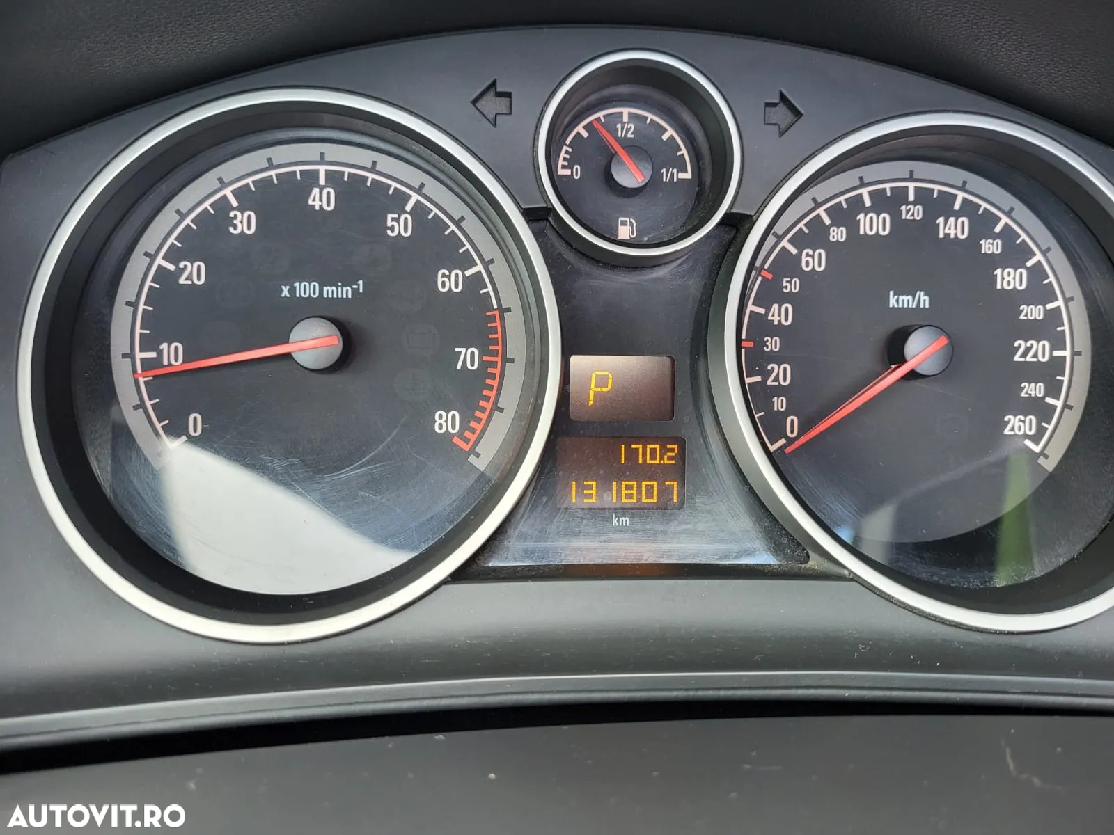 Opel Astra Twintop 1.8i Aut. Cosmo - 19