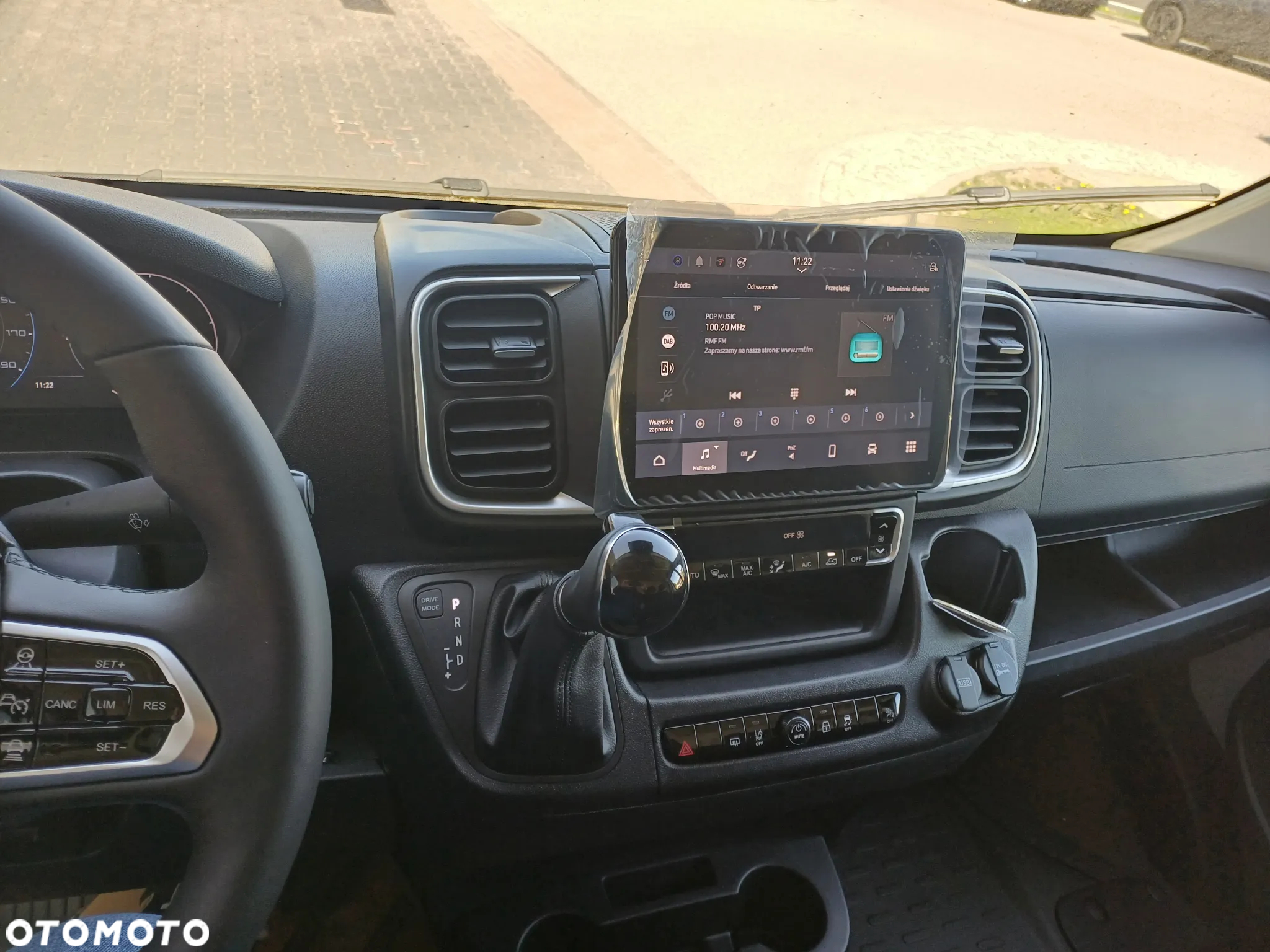Citroën JUMPER FURGON L4H3 2,2diesel AUTOMAT 180KM - 2