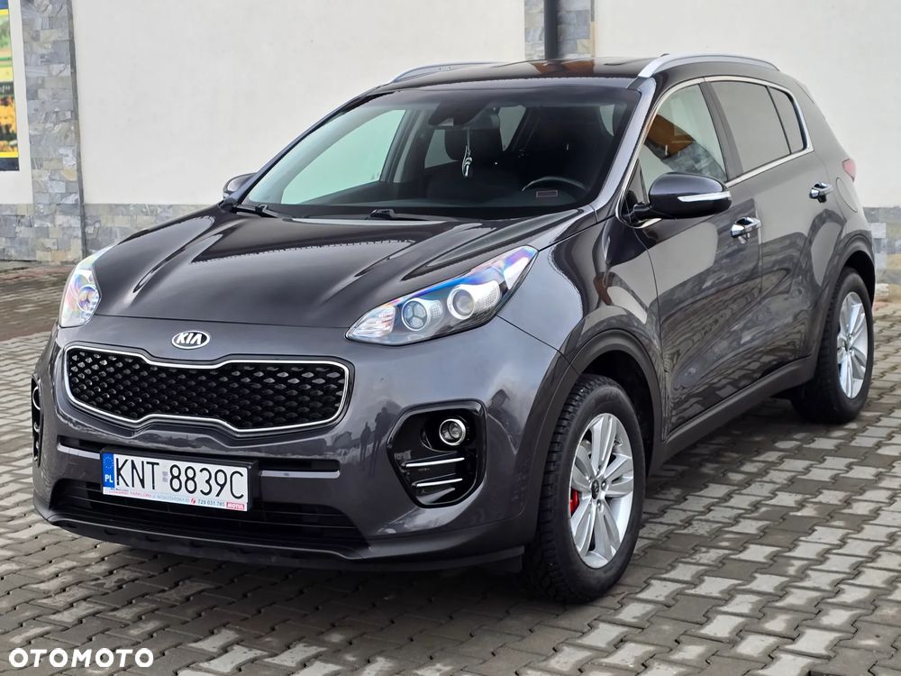 Kia Sportage 1.6 GDI L 2WD - 5