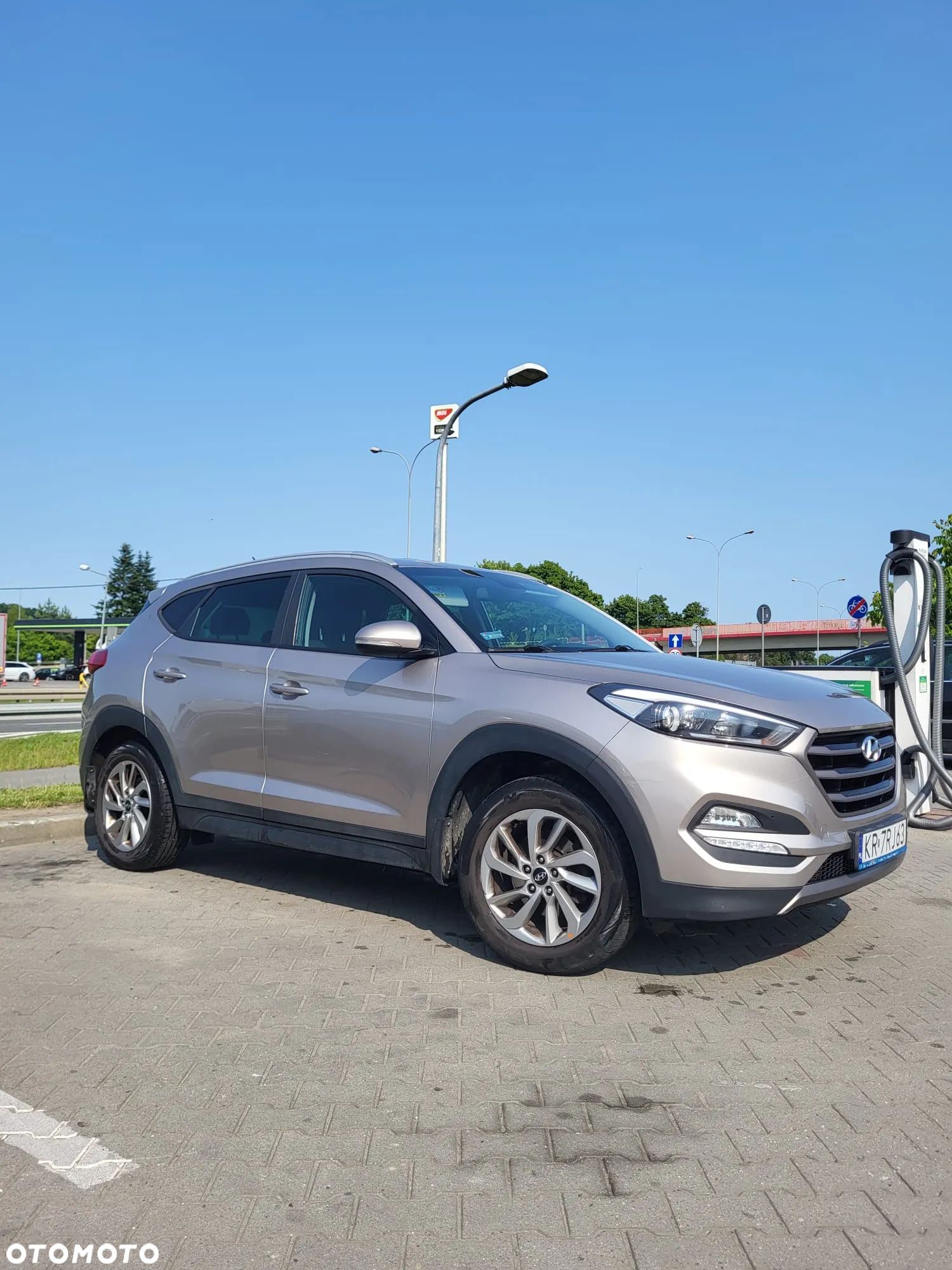 Hyundai Tucson - 1