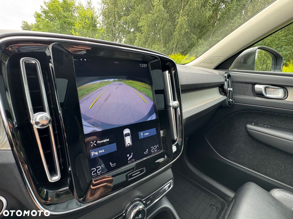 Volvo XC 40 T5 AWD Inscription - 19