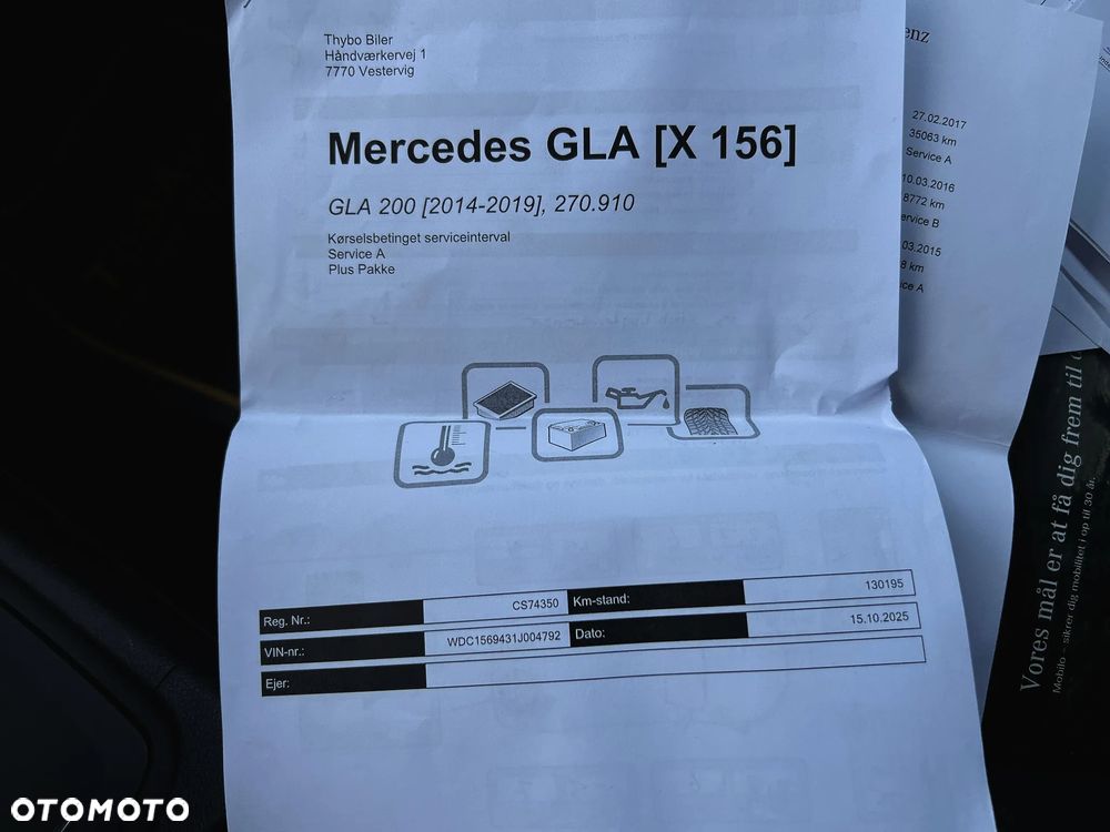 Mercedes-Benz GLA 200 7G-DCT Style - 38