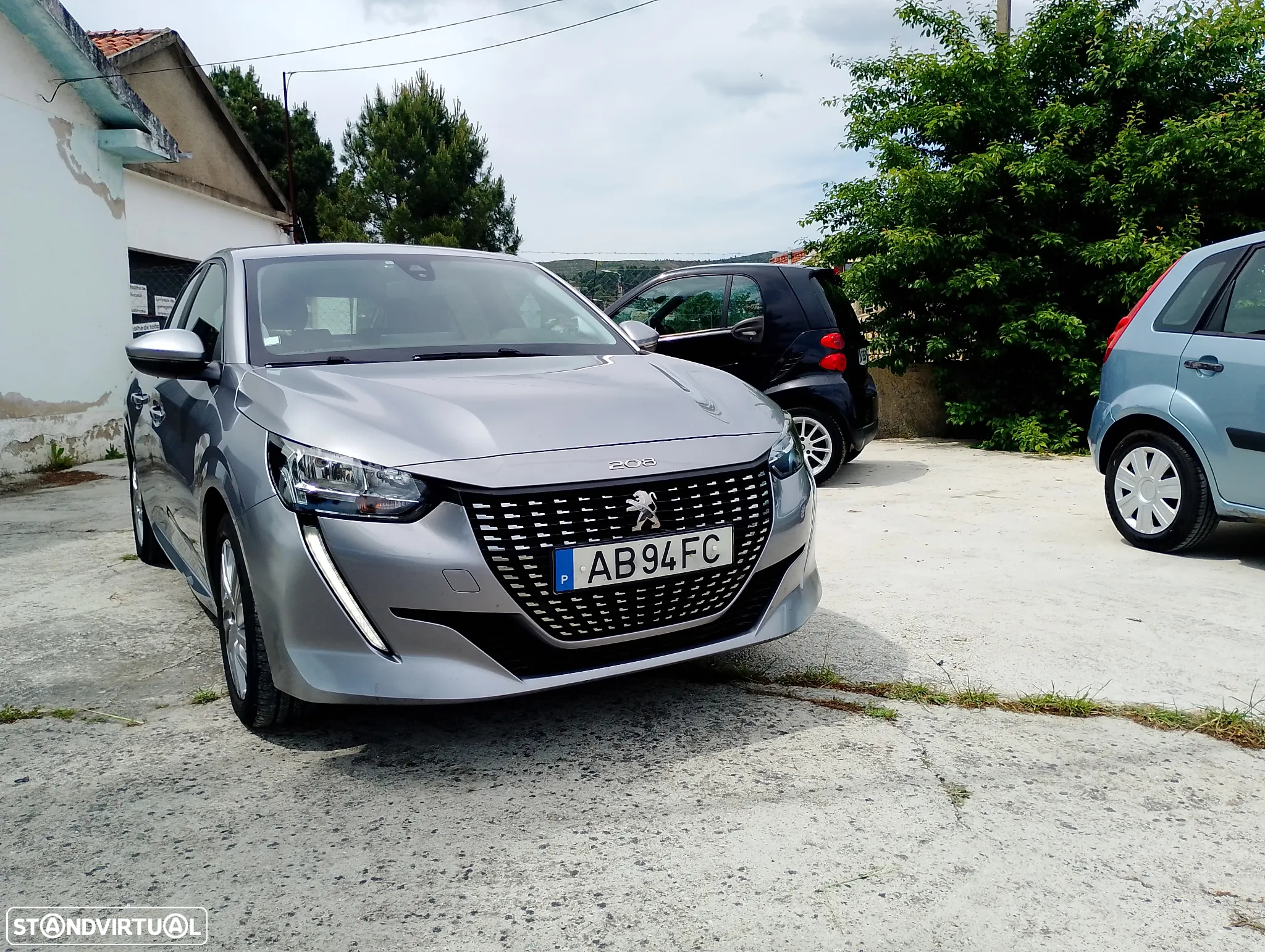 Peugeot 208 1.5 BlueHDi Active Pack - 7