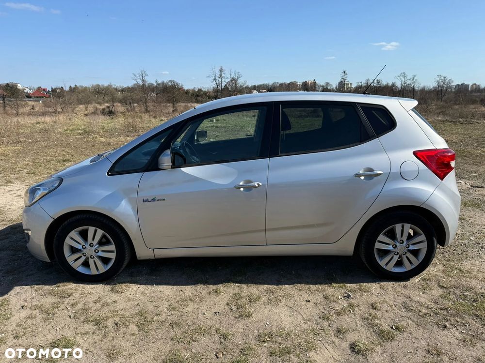 Hyundai ix20 1.4 CRDi blue Style - 19