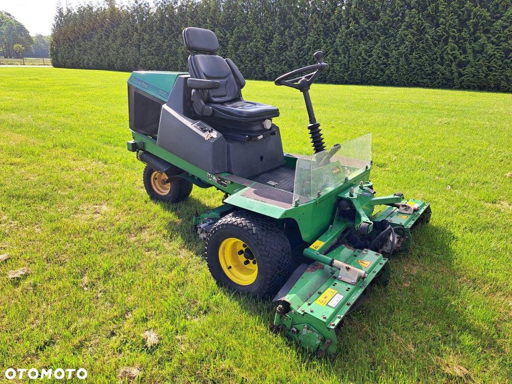 John Deere Roberine 500 - 2