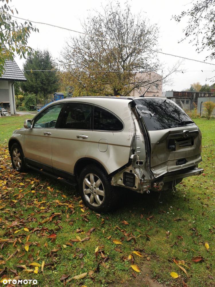 Honda CR-V - 4