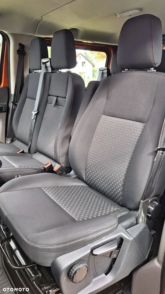 Ford Transit Custom 300 L1H1 Ambiente (bryg.) - 16