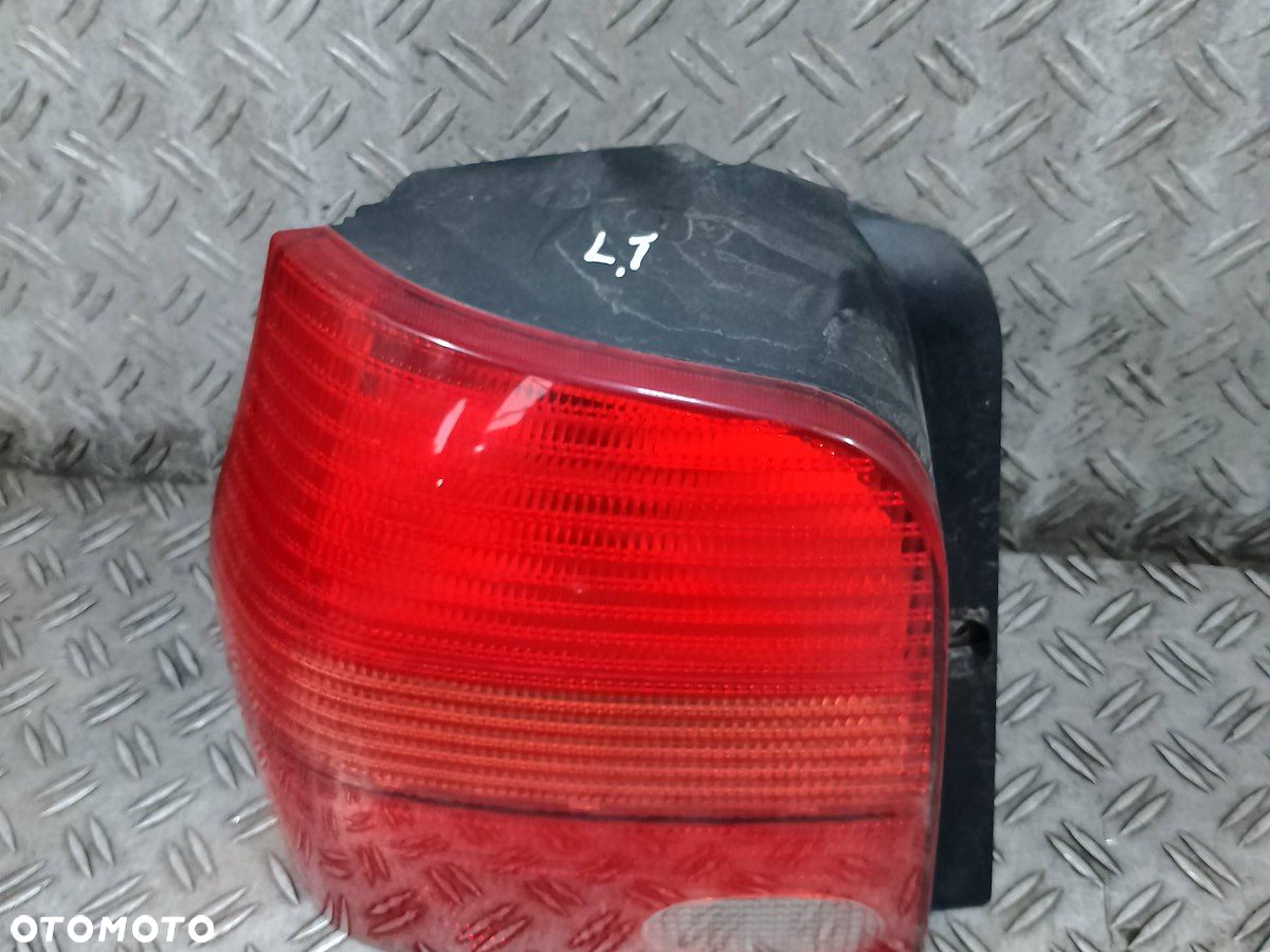 LAMPA TYLNA LEWA VW LUPO 6X09451110 HATCHBACK - 9