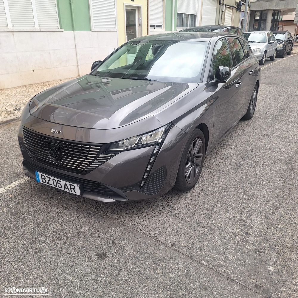 Peugeot 308 1.5 BlueHDi Active Pack - 3