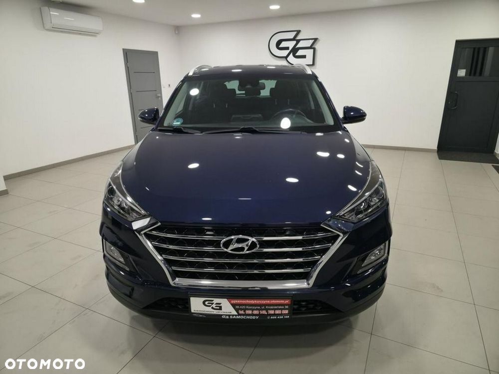Hyundai Tucson 1.6 GDi Style 2WD - 10
