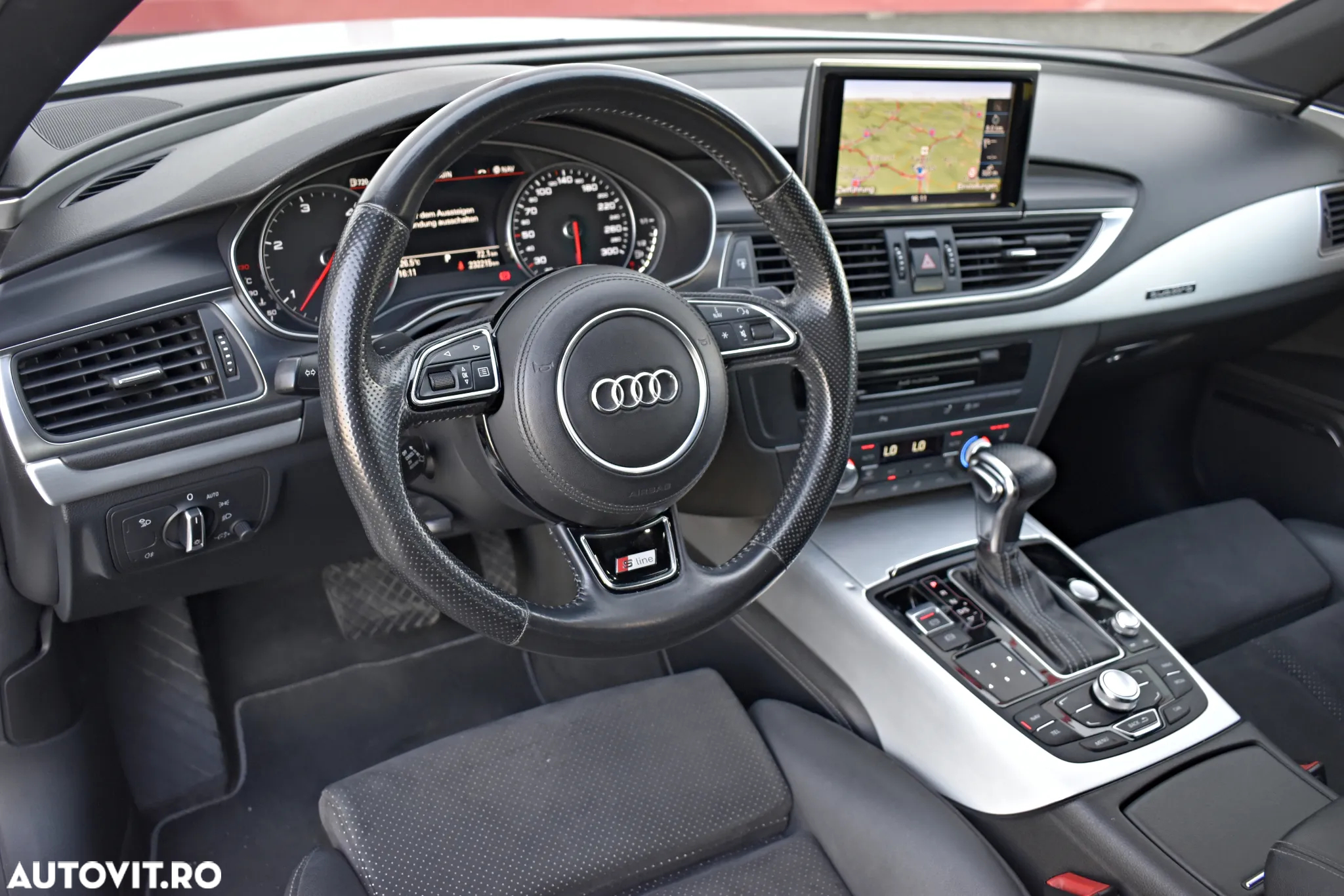 Audi A7 3.0 TDI Quattro Tiptronic - 10