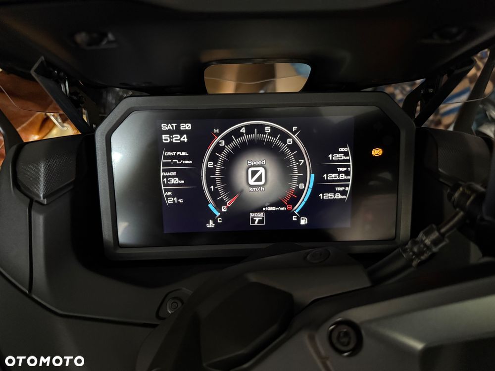 Yamaha Tmax - 2
