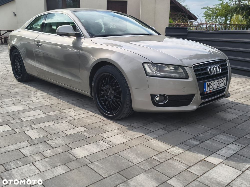 Audi A5 Coupé - 1