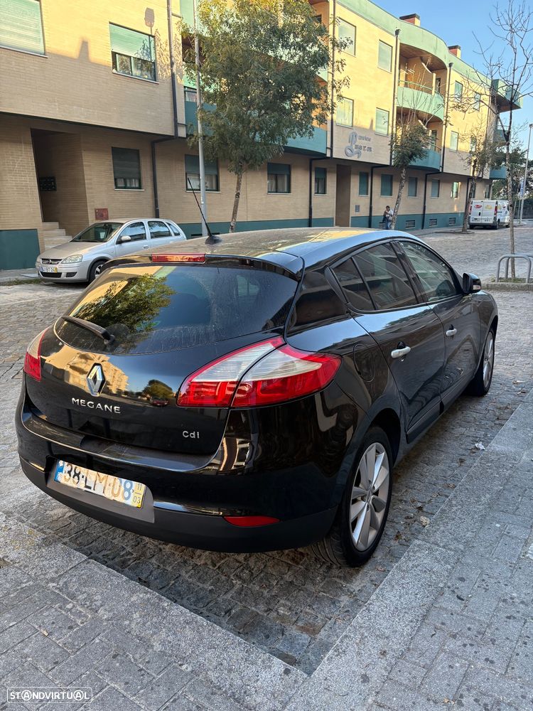 Renault Mégane - 3