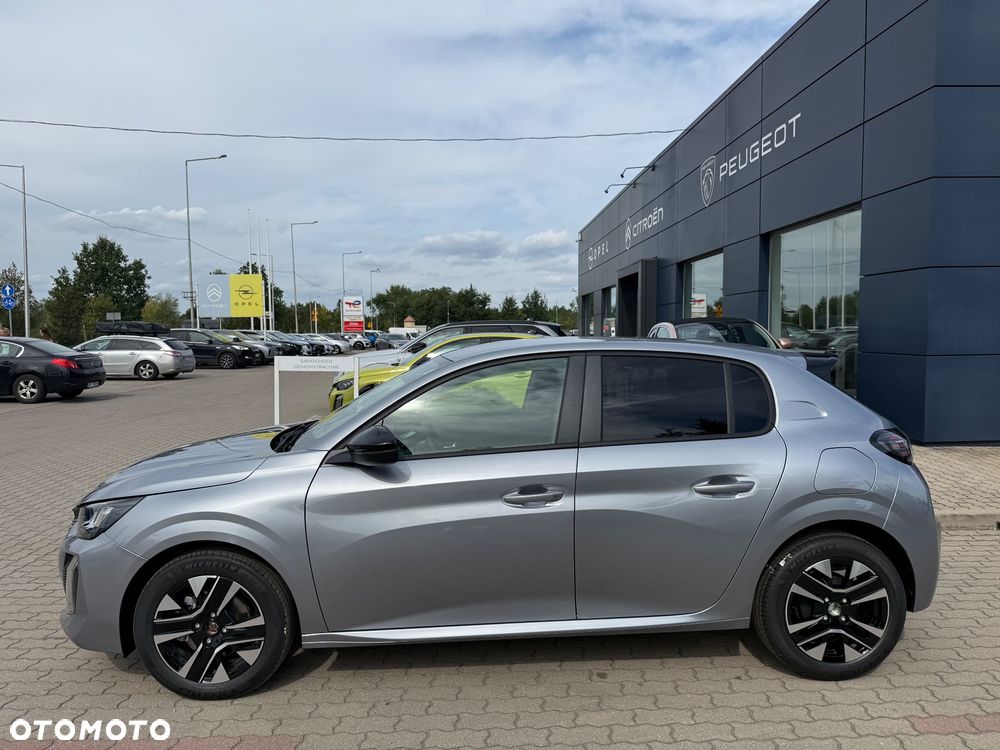 Peugeot 208 1.2 mHEV Edition e-DCS6 - 9